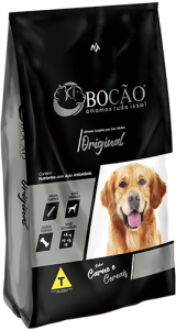Bocão Cães Adultos