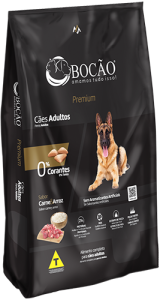 Bocão Premium Cães Adultos