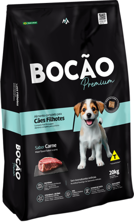 Bocão-Premium-Cães-Filhotes Bocão-Premium-Cães-Filhotes