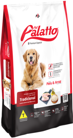 Pet Palatto Premium Especial Cães Adultos Tradicional